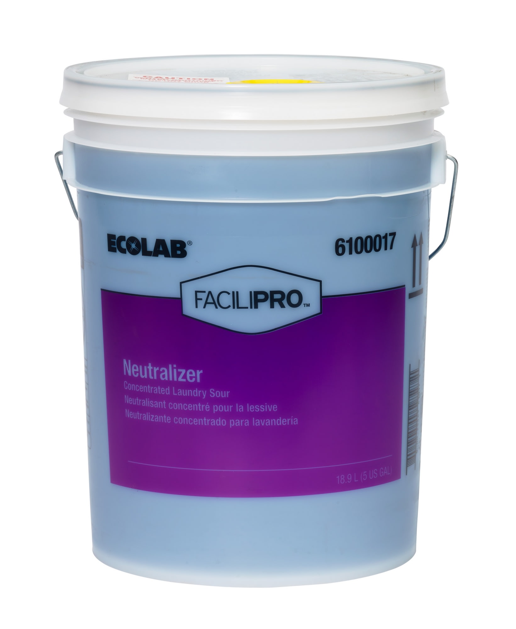 GuestSupply US | Ecolab® FaciliPro Neutralizer, Concentrated